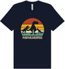 Mamasaurus Adult Bella Canvas Shirt