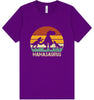 Mamasaurus Adult Bella Canvas Shirt