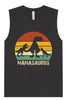 Mamasaurus Muscle Tank