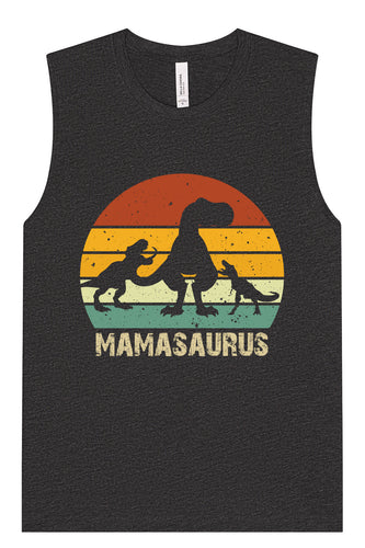Mamasaurus Muscle Tank