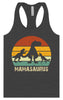 Mamasaurus Women's Racerback Tank