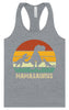 Mamasaurus Women's Racerback Tank