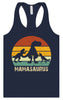 Mamasaurus Women's Racerback Tank