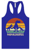 Mamasaurus Women's Racerback Tank