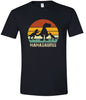 Mamasaurus Adult Gildan Soft Shirt