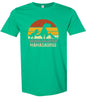 Mamasaurus Adult Gildan Soft Shirt