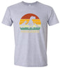 Mamasaurus Adult Gildan Soft Shirt