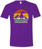 Mamasaurus Adult Gildan Soft Shirt