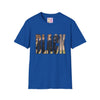 Black Labrador Retriever Tee Shirt