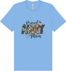 Proud Army Mom Adult Bella Canvas Shirt