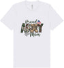 Proud Army Mom Adult Bella Canvas Shirt