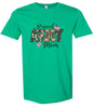 Proud Army Mom Adult Gildan Soft Shirt