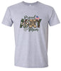 Proud Army Mom Adult Gildan Soft Shirt