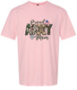 Proud Army Mom Adult Gildan Soft Shirt