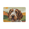 Non-Slip Pet Food Mat – Waterproof Feeding Mat for Dogs