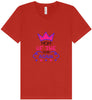 Mom of the Year Again Unisex V-Neck Shirt