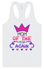 Mom of the Year Again Women's Racerback Tank