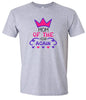 Mom of the Year Again Adult Gildan Soft Shirt