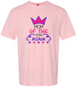 Mom of the Year Again Adult Gildan Soft Shirt