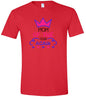 Mom of the Year Again Adult Gildan Soft Shirt