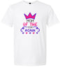 Mom of the Year Again Adult Gildan Soft Shirt