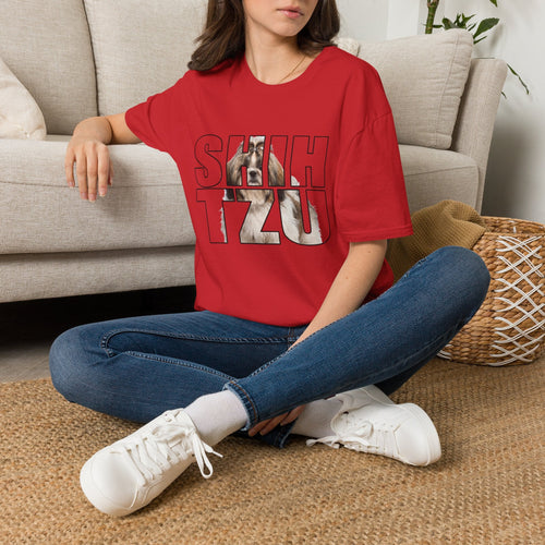 Shih Tzu Tee Shirt