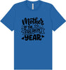 Mother of the Freakin Year Adult Bella Canvas Shirt