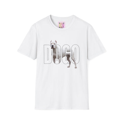 Dogo Argentino Tee Shirt