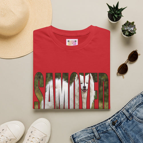 Samoyed Tee Shirt