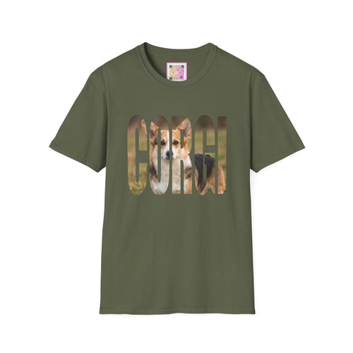 Corgi Tee Shirt