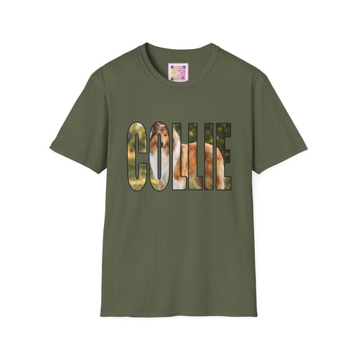 Collie Tee Shirt