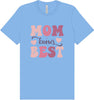 Mom Knows Best Adult Bella Canvas Shirt