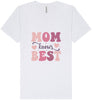 Mom Knows Best Unisex V-Neck Shirt