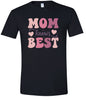 Mom Knows Best Adult Gildan Soft Shirt