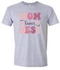 Mom Knows Best Adult Gildan Soft Shirt