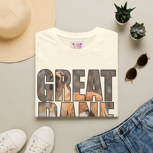 Great Dane Tee Shirt