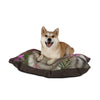 Pet Bed – Plush Dog Bed, 3 Size Options