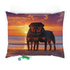 Pet Bed – Plush Dog Bed, 3 Size Options