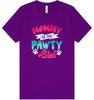 Mommy of the Pawty Girl Adult Bella Canvas Shirt