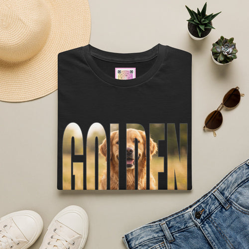 Golden Retriever (Golden) Tee Shirt