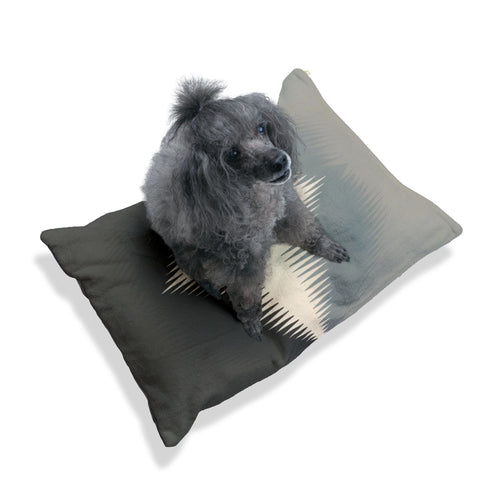 Pet Bed – Plush Dog Bed, 3 Size Options