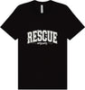 Rescue Mom Adult Bella Canvas Shirt