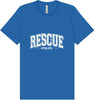 Rescue Mom Adult Bella Canvas Shirt