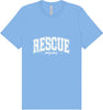 Rescue Mom Adult Bella Canvas Shirt
