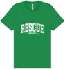 Rescue Mom Adult Bella Canvas Shirt