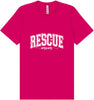 Rescue Mom Adult Bella Canvas Shirt