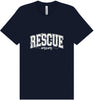 Rescue Mom Adult Bella Canvas Shirt