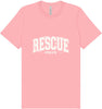 Rescue Mom Adult Bella Canvas Shirt