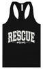Rescue Mom Women's Racerback Tank