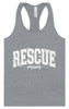 Rescue Mom Women's Racerback Tank